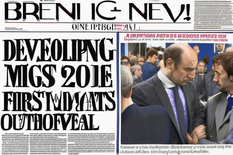 DEVELOPING: France Deports First Migrant Under Controversial 'One in One Out' Deal