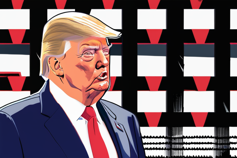 DEVELOPING: Trump Sparks Border Control Fears as He Suggests Starmer Deploy Military in UK.