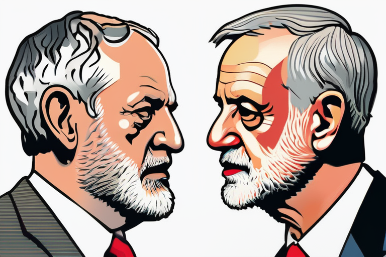 DEVELOPING: Corbyn, Sultana Engage in High-Profile Party Membership Dispute
