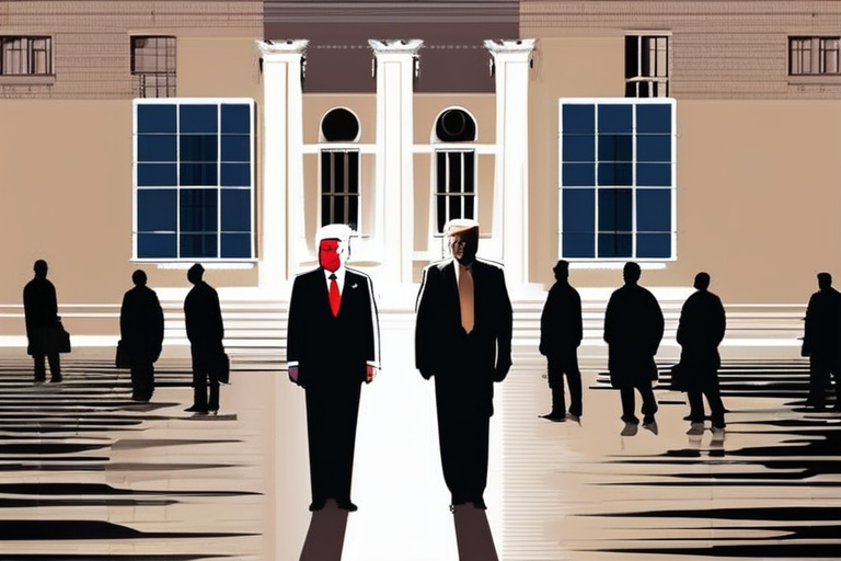 DEVELOPING: Trump Visit Exposes UK's Limited Influence Amid Warm Relations