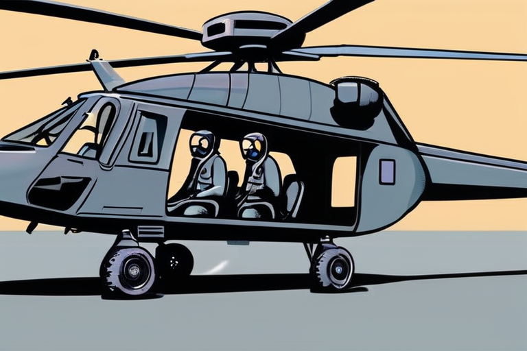 DEVELOPING: Trump's Helicopter Swap Sparks Emergency Response at Stansted Airfield