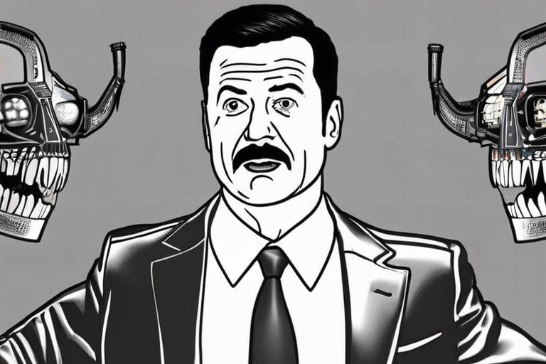 DEVELOPING: Experts Warn ABC's Jimmy Kimmel Pulled from Air in Possible Illegal 'Jawboning' Tactic