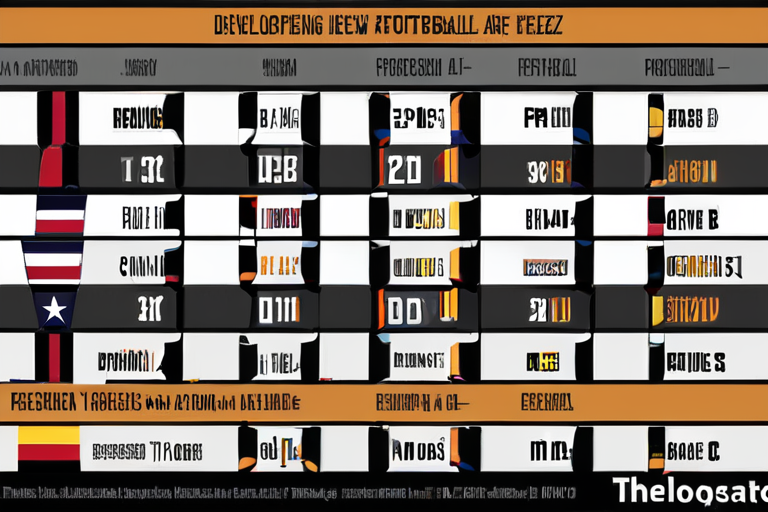 DEVELOPING: Texas Six-Man Football Crisis Deepens: Identity at Risk Amidst Scoring Frenzy