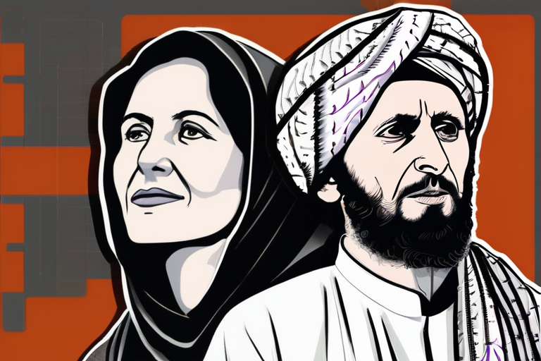 DEVELOPING: British Couple Freed After Months in Taliban Captivity