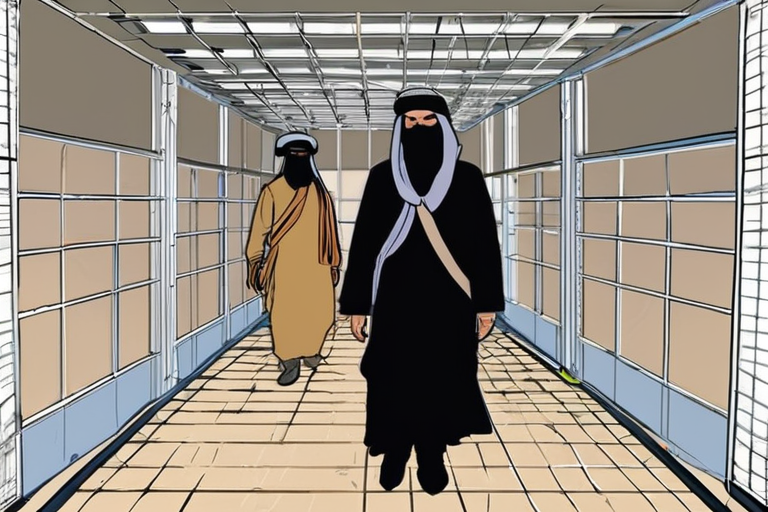 DEVELOPING: British Couple Rescued from Taliban Prison After Months of Captivity.