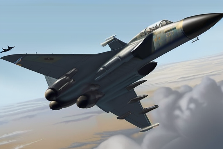 DEVELOPING: Russia's Warplanes Embark on Brazen Airspace Invasion, Sparking Estonia's Fury
