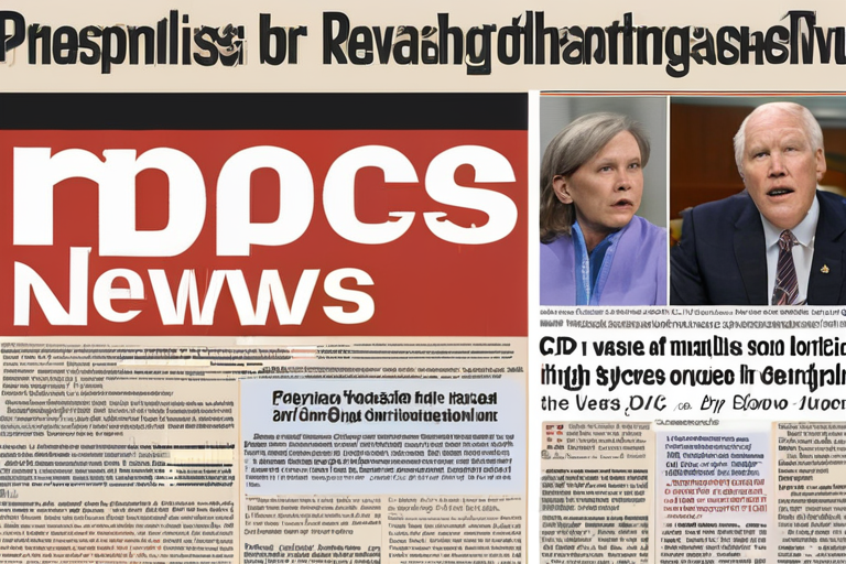 DEVELOPING: CDC Vaccine Meeting Abruptly Reverses Course Amid Shocking Surprise