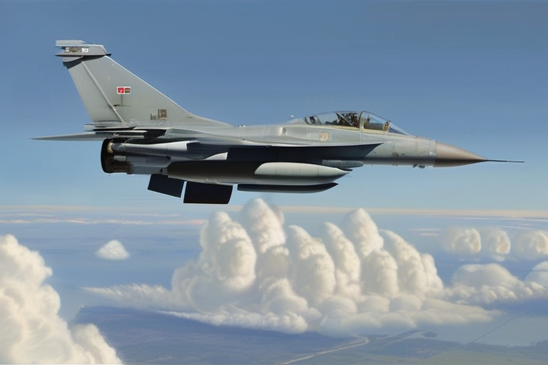 DEVELOPING: Nato Jets Scramble to Intercept Russian Warplanes Invading Estonian Skies