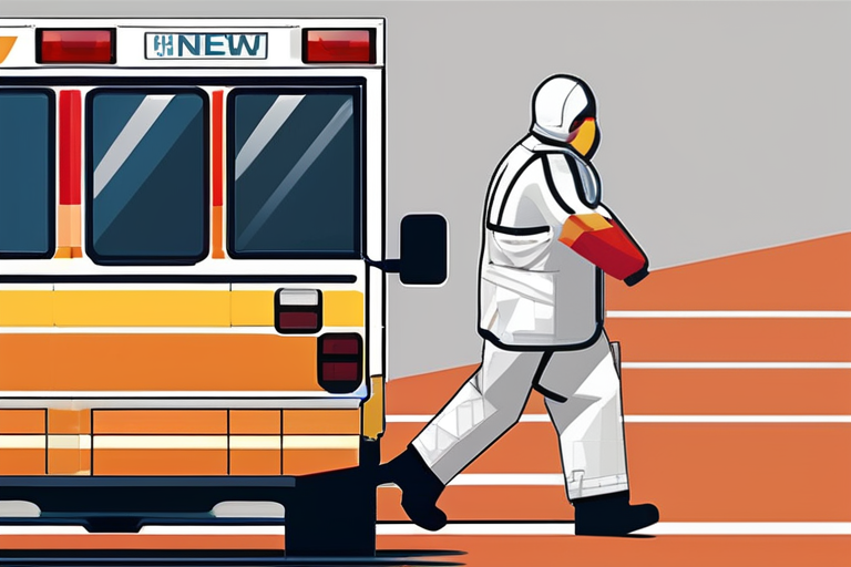 DEVELOPING: Multiple South Western Ambulance Workers Arrested Amid Deadly Incident Investigation.
