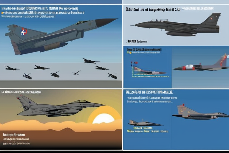 DEVELOPING: Nato Jets Scramble to Intercept Russian Warplanes Invading Estonian Skies