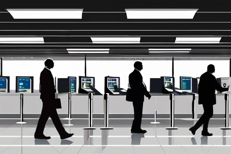 URGENT: Heathrow Among Global Airports Paralyzed by Widespread Check-in System Cyber-Attack