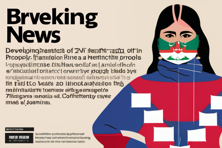 DEVELOPING: Gen Z Protests Propel Nepal's First Female Prime Minister to Power in Stunning Upset