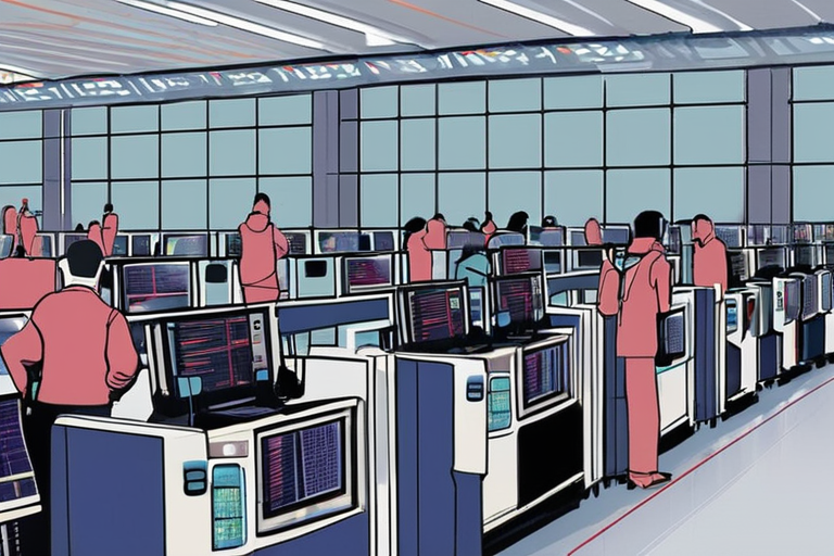 URGENT: Heathrow Check-in System Crashes in Massive Cyber-Attack, Travelers Stranded
