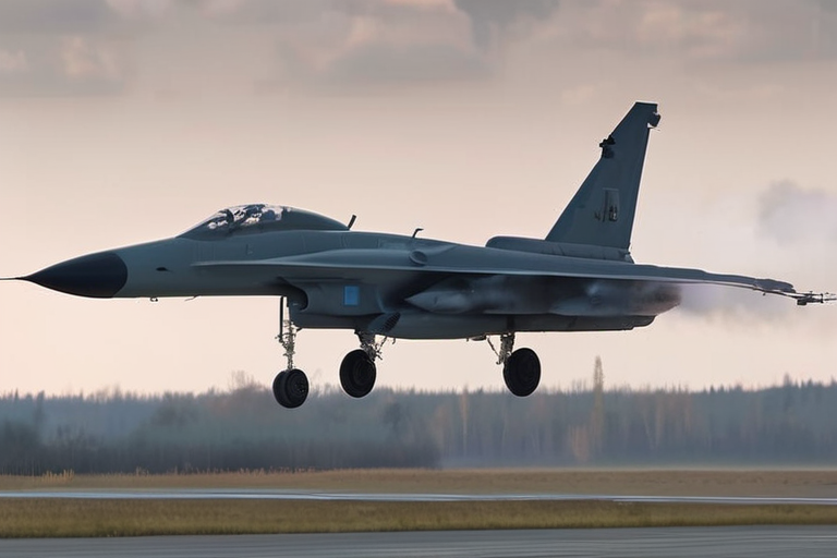 DEVELOPING: Nato Sought in Emergency as Russian Jets Breach Estonian Airspace