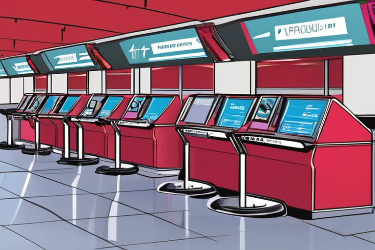 URGENT: Heathrow Airport Check-in System Crashes in Widespread Cyber-Attack, Travelers Stranded.