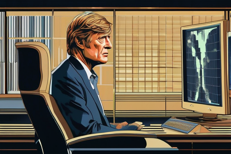 DEVELOPING: Robert Redford's Legacy Ignites Global Screen Presence