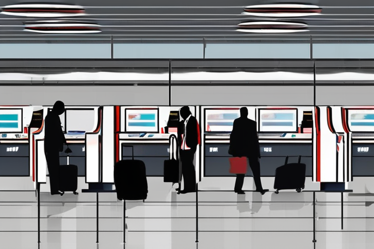 URGENT: Heathrow's Check-in System Crashes in Major Cyber-Attack, Travelers Stranded.