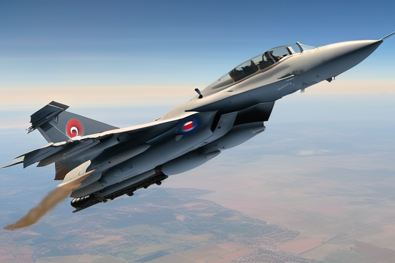 DEVELOPING: RAF Launches Emergency Air Defence Mission Over Poland Amid Russian Drone Incursion