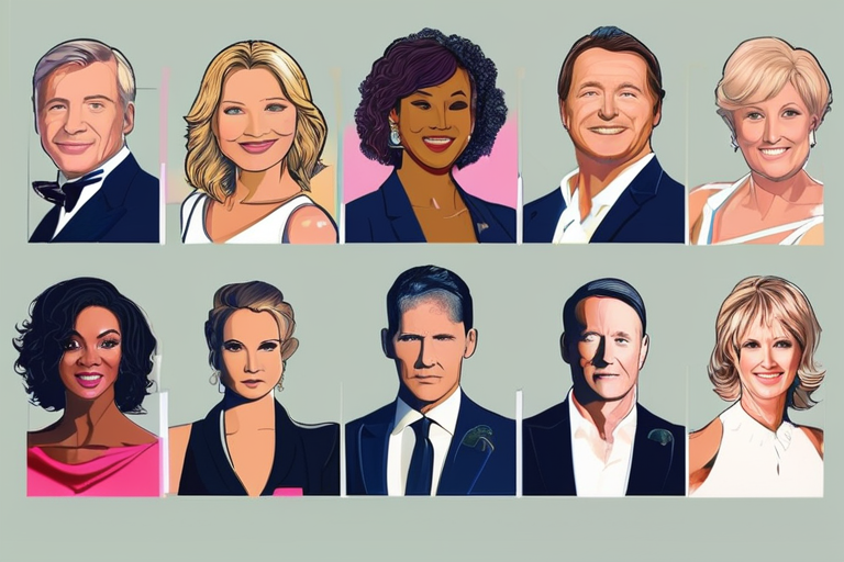 DEVELOPING: Strictly 2025 Couples Revealed in Shocking Lineup