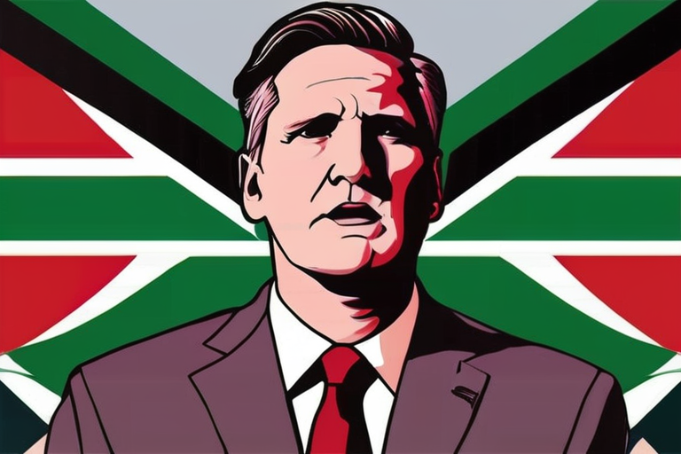 URGENT: Keir Starmer Makes Historic Move, Recognises Palestinian State Amid Global Tensions