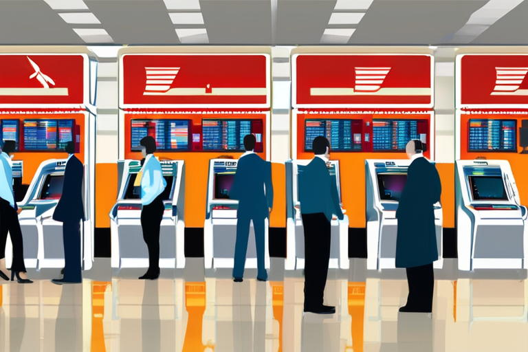 URGENT: Heathrow Cyber-Attack Disrupts Check-in System, Thousands Stranded in Travel Chaos.