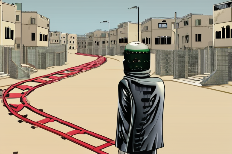 DEVELOPING: Palestinian Recognition Sparks Fears of Israeli Annexation Pushback