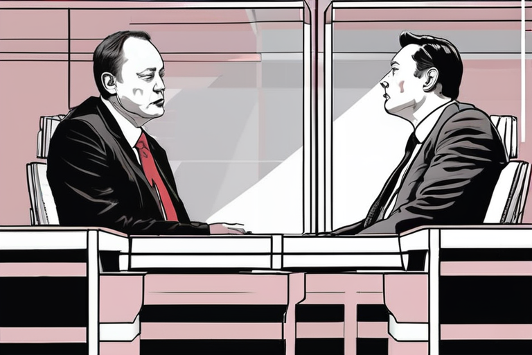 DEVELOPING: Ed Davey Demands Action Against Elon Musk Over X 'Crimes
