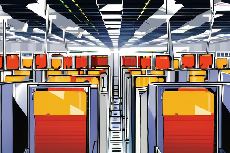 URGENT: Heathrow Cyber-Attack Spreads Chaos on Second Day of Disruption
