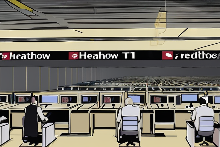 URGENT: Heathrow Cyber-Attack Causes Second Day of Widespread Disruption