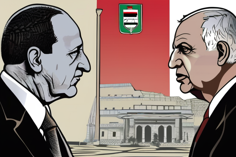 DEVELOPING: Palestinian Statehood on Brink of Reality, Leadership Crisis Looms