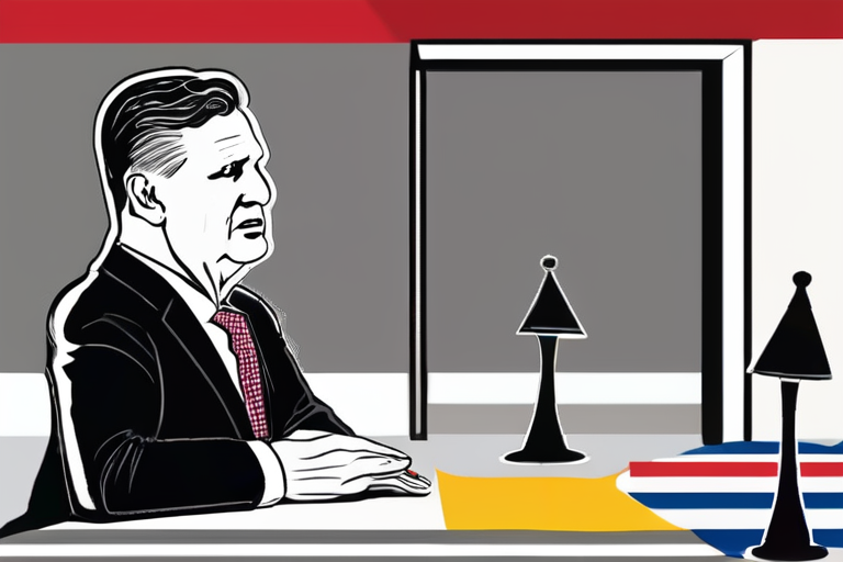 DEVELOPING: Starmer Makes Historic Statement on Palestinian State Recognition