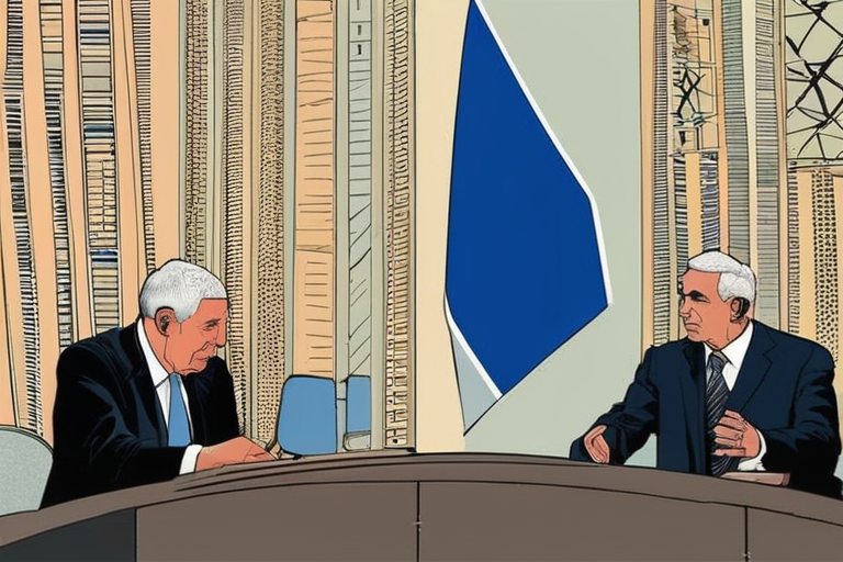 DEVELOPING: UK Issues Urgent Warning to Israel Amid Palestinian Statehood Push