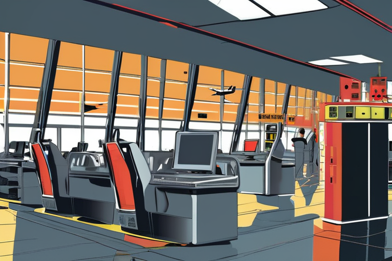 URGENT: Cyber-Attack Paralyzes European Airports, Travel Chaos Ensues