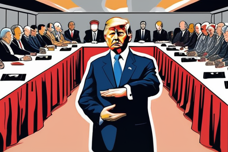 URGENT: World Leaders Convene in Emergency Session as Global Crises Reach Boiling Point