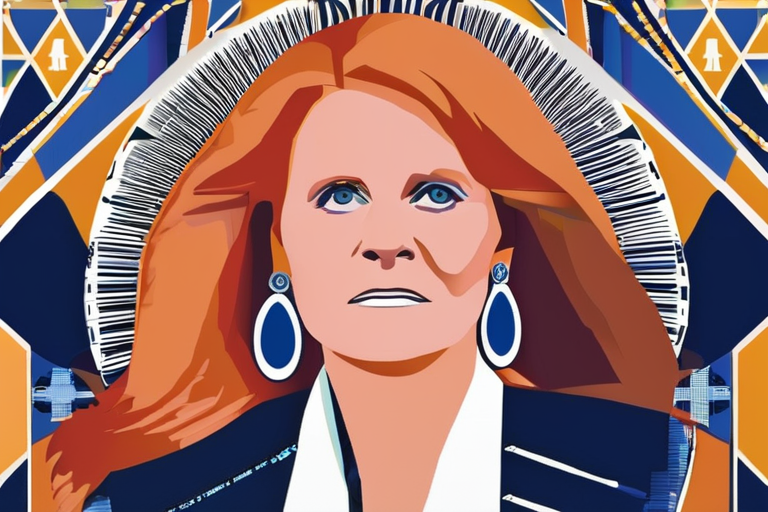DEVELOPING: Duchess of York Sarah Ferguson Ousted from Charity Amid Epstein Email Scandal
