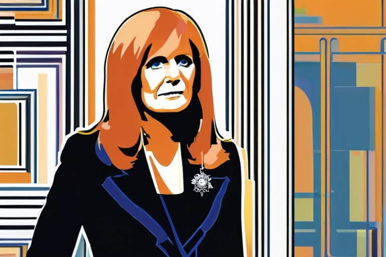 DEVELOPING: Duchess of York Sarah Ferguson Axed from Charities Over Epstein Email Scandal