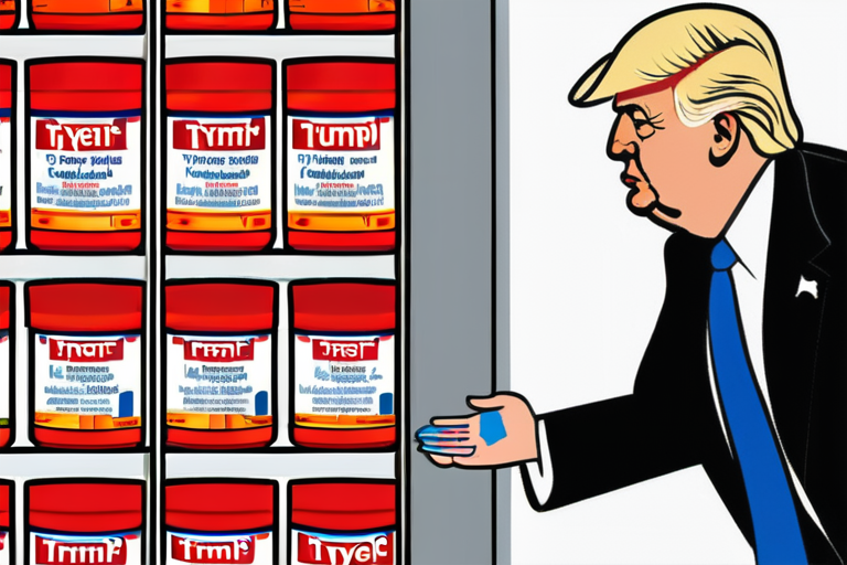 DEVELOPING: Trump Admin Set to Link Autism Risk to Tylenol Use During Pregnancy