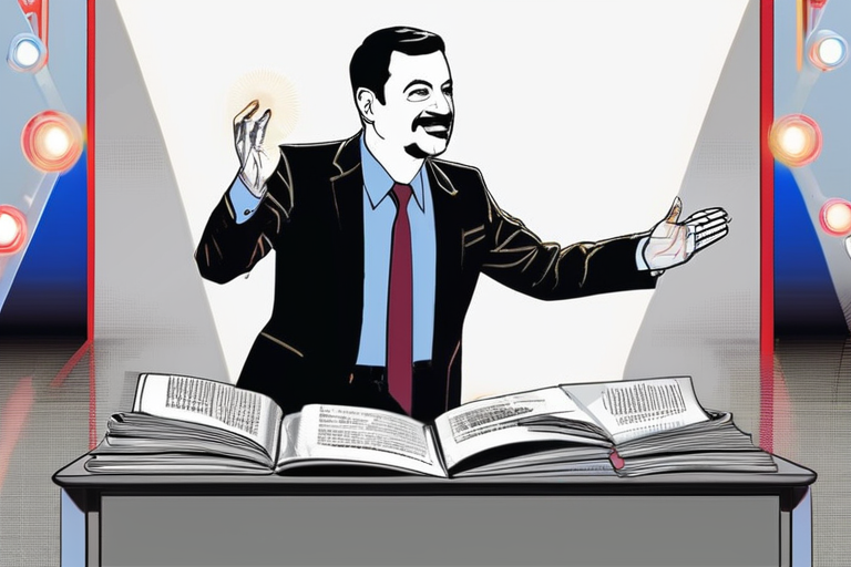 DEVELOPING: 400 Entertainers Unite Behind ACLU's Support for Jimmy Kimmel in Landmark Letter