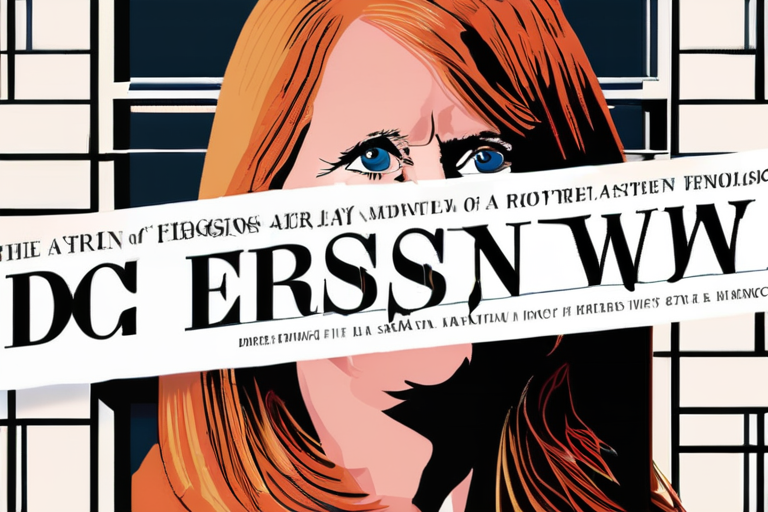 DEVELOPING: Duchess of York Sarah Ferguson Axed from Charities Amid Epstein Email Scandal