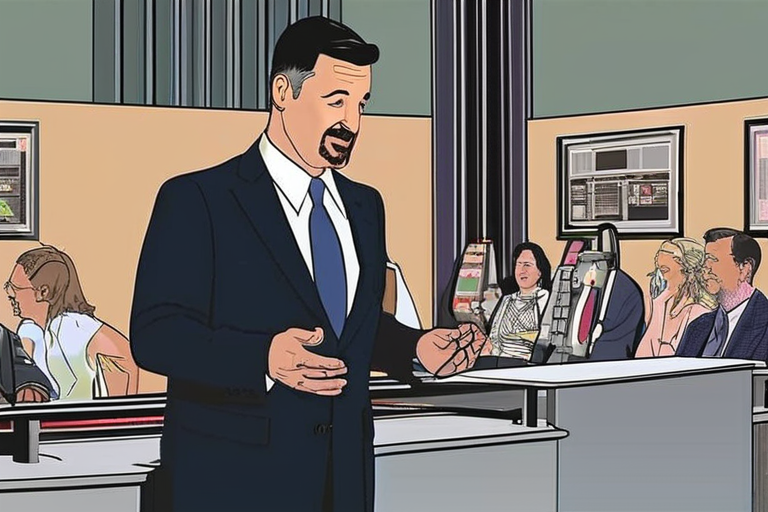 DEVELOPING: Jimmy Kimmel Returns to Air on Tuesday, Disney Confirms