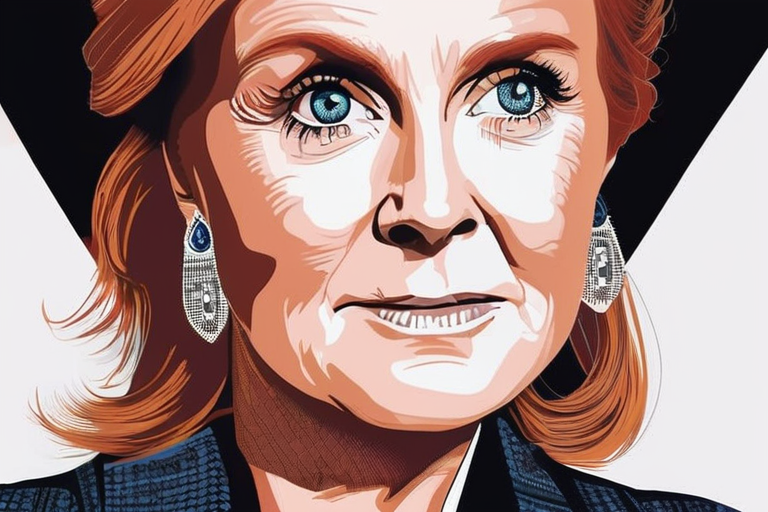 DEVELOPING: Duchess of York Sarah Ferguson Axed from Multiple Charities Amid Epstein Scandal Fallout