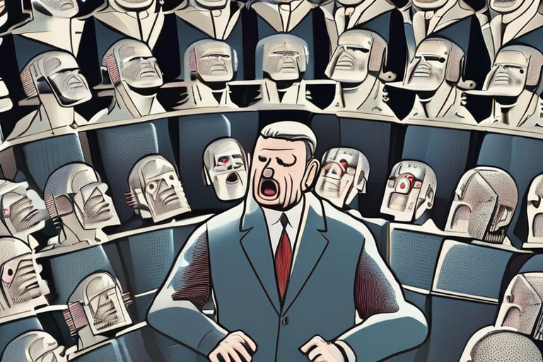 DEVELOPING: Freedom of Speech Crisis Erupts as Tensions Reach Boiling Point