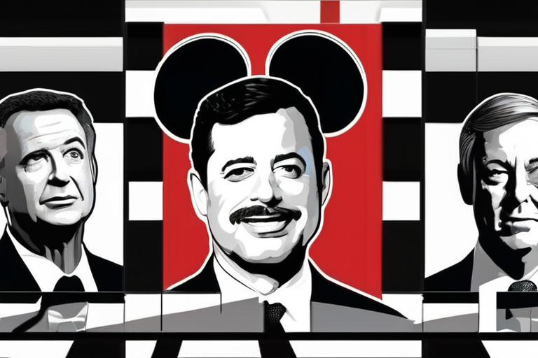 DEVELOPING: Disney Reverses Suspension, Jimmy Kimmel Returns Amid Controversy