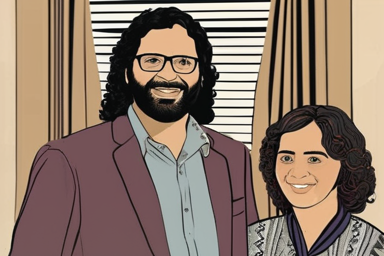DEVELOPING: British-Egyptian Activist Alaa Abdel Fattah Reunited with Family After Long-Awaited Release.