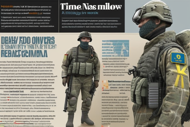 DEVELOPING: Ukraine Groups Race Against Time to Reintegrate Over 1 Million Veterans Amid Ongoing Conflict.