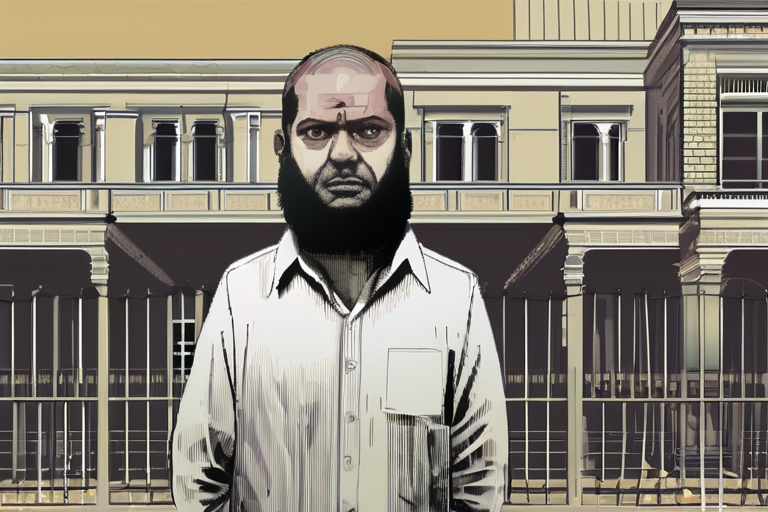 DEVELOPING: Epping hotel asylum seeker Hadush Kebatu sentenced to prison for multiple sex assaults.