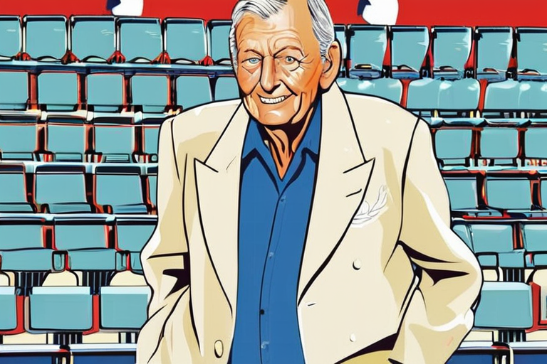 URGENT: Beloved Cricket Icon Dickie Bird Passes Away at 92 Amidst Outpouring of Tributes