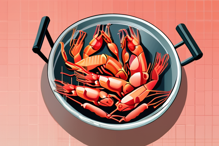URGENT: India's Shrimp Export to US Suddenly Halted Amid Unprecedented Crisis