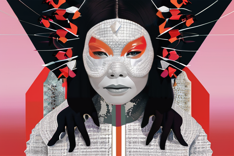 URGENT: Björk's Heartbreak Immersive Experience Now Live in VR