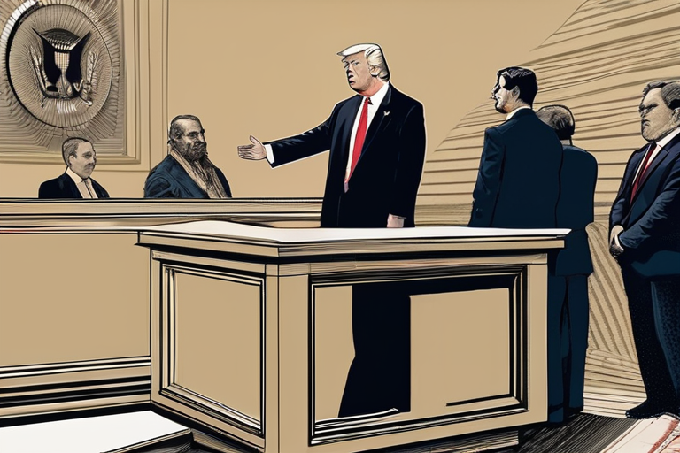 URGENT: Jury Finds Ryan Routh Guilty on All Counts in Trump Assassination Attempt.